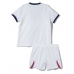 Paris Saint-Germain Ilya Zabarnyi #6 Auswärtstrikot Kinder 2026-27 Kurzarm (+ kurze hosen)