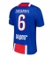 Paris Saint-Germain Ilya Zabarnyi #6 Heimtrikot 2026-27 Kurzarm