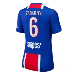 Paris Saint-Germain Ilya Zabarnyi #6 Heimtrikot Frauen 2026-27 Kurzarm