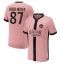 Paris Saint-Germain Joao Neves #87 3rd trikot 2024-25 Kurzarm