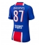 Paris Saint-Germain Joao Neves #87 Heimtrikot Frauen 2026-27 Kurzarm Paris Saint-Germain Joao Neves #87 Heimtrikot Frauen 2026-27 Kurzarm