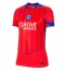 Paris Saint-Germain Lucas Beraldo #4 3rd trikot Frauen 2025-26 Kurzarm