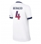 Paris Saint-Germain Lucas Beraldo #4 Auswärtstrikot Frauen 2026-27 Kurzarm Paris Saint-Germain Lucas Beraldo #4 Auswärtstrikot Frauen 2026-27 Kurzarm