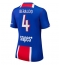 Paris Saint-Germain Lucas Beraldo #4 Heimtrikot Frauen 2026-27 Kurzarm