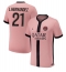 Paris Saint-Germain Lucas Hernandez #21 3rd trikot 2024-25 Kurzarm