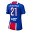 Paris Saint-Germain Lucas Hernandez #21 Heimtrikot Frauen 2026-27 Kurzarm