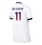 Paris Saint-Germain Maghnes Akliouche #11 Auswärtstrikot Frauen 2026-27 Kurzarm