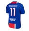 Paris Saint-Germain Maghnes Akliouche #11 Heimtrikot 2026-27 Kurzarm Paris Saint-Germain Maghnes Akliouche #11 Heimtrikot 2026-27 Kurzarm