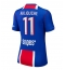 Paris Saint-Germain Maghnes Akliouche #11 Heimtrikot Frauen 2026-27 Kurzarm Paris Saint-Germain Maghnes Akliouche #11 Heimtrikot Frauen 2026-27 Kurzarm