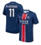 Paris Saint-Germain Marco Asensio #11 Heimtrikot 2024-25 Kurzarm