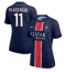 Paris Saint-Germain Marco Asensio #11 Heimtrikot Frauen 2024-25 Kurzarm