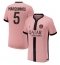 Paris Saint-Germain Marquinhos #5 3rd trikot 2024-25 Kurzarm