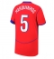 Paris Saint-Germain Marquinhos #5 3rd trikot 2025-26 Kurzarm