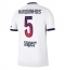 Paris Saint-Germain Marquinhos #5 Auswärtstrikot 2026-27 Kurzarm