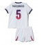 Paris Saint-Germain Marquinhos #5 Auswärtstrikot Kinder 2026-27 Kurzarm (+ kurze hosen)