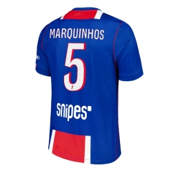 Paris Saint-Germain Marquinhos #5 Heimtrikot 2026-27 Kurzarm