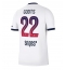 Paris Saint-Germain Mika Godts #22 Auswärtstrikot 2026-27 Kurzarm