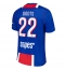 Paris Saint-Germain Mika Godts #22 Heimtrikot 2026-27 Kurzarm