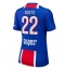 Paris Saint-Germain Mika Godts #22 Heimtrikot Frauen 2026-27 Kurzarm Paris Saint-Germain Mika Godts #22 Heimtrikot Frauen 2026-27 Kurzarm
