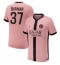 Paris Saint-Germain Milan Skriniar #37 3rd trikot 2024-25 Kurzarm