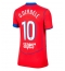 Paris Saint-Germain Ousmane Dembele #10 3rd trikot Frauen 2025-26 Kurzarm