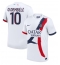 Paris Saint-Germain Ousmane Dembele #10 Auswärtstrikot 2024-25 Kurzarm