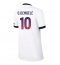 Paris Saint-Germain Ousmane Dembele #10 Auswärtstrikot Frauen 2026-27 Kurzarm Paris Saint-Germain Ousmane Dembele #10 Auswärtstrikot Frauen 2026-27 Kurzarm