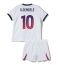 Paris Saint-Germain Ousmane Dembele #10 Auswärtstrikot Kinder 2026-27 Kurzarm (+ kurze hosen)