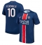 Paris Saint-Germain Ousmane Dembele #10 Heimtrikot 2024-25 Kurzarm