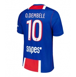 Paris Saint-Germain Ousmane Dembele #10 Heimtrikot 2026-27 Kurzarm