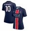 Paris Saint-Germain Ousmane Dembele #10 Heimtrikot Frauen 2024-25 Kurzarm