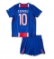 Paris Saint-Germain Ousmane Dembele #10 Heimtrikot Kinder 2026-27 Kurzarm (+ kurze hosen)