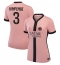 Paris Saint-Germain Presnel Kimpembe #3 3rd trikot Frauen 2024-25 Kurzarm