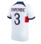 Paris Saint-Germain Presnel Kimpembe #3 Auswärtstrikot 2023-24 Kurzarm