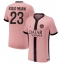 Paris Saint-Germain Randal Kolo Muani #23 3rd trikot 2024-25 Kurzarm