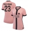 Paris Saint-Germain Randal Kolo Muani #23 3rd trikot Frauen 2024-25 Kurzarm