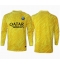 Paris Saint-Germain Torwart 3rd trikot 2024-25 Langarm