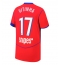 Paris Saint-Germain Vitinha #17 3rd trikot 2025-26 Kurzarm Paris Saint-Germain Vitinha #17 3rd trikot 2025-26 Kurzarm