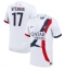 Paris Saint-Germain Vitinha #17 Auswärtstrikot 2024-25 Kurzarm