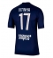 Paris Saint-Germain Vitinha #17 Heimtrikot 2025-26 Kurzarm