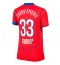 Paris Saint-Germain Warren Zaire-Emery #33 3rd trikot Frauen 2025-26 Kurzarm