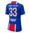 Paris Saint-Germain Warren Zaire-Emery #33 Heimtrikot Frauen 2026-27 Kurzarm Paris Saint-Germain Warren Zaire-Emery #33 Heimtrikot Frauen 2026-27 Kurzarm