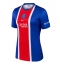 Paris Saint-Germain Willian Pacho #51 Heimtrikot Frauen 2026-27 Kurzarm Paris Saint-Germain Willian Pacho #51 Heimtrikot Frauen 2026-27 Kurzarm