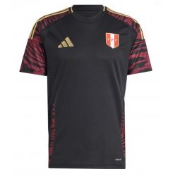 Peru Auswärtstrikot Copa America 2024 Kurzarm