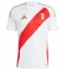 Peru Heimtrikot Copa America 2024 Kurzarm