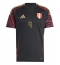 Peru Paolo Guerrero #9 Auswärtstrikot Copa America 2024 Kurzarm
