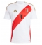 Peru Paolo Guerrero #9 Heimtrikot Copa America 2024 Kurzarm