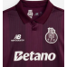 Porto Auswärtstrikot Kinder 2026-27 Kurzarm (+ kurze hosen)