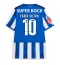Porto Fabio Vieira #10 Heimtrikot 2024-25 Kurzarm