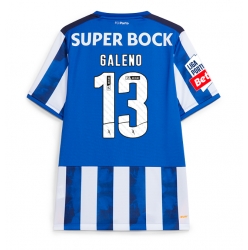 Porto Galeno #13 Heimtrikot 2024-25 Kurzarm